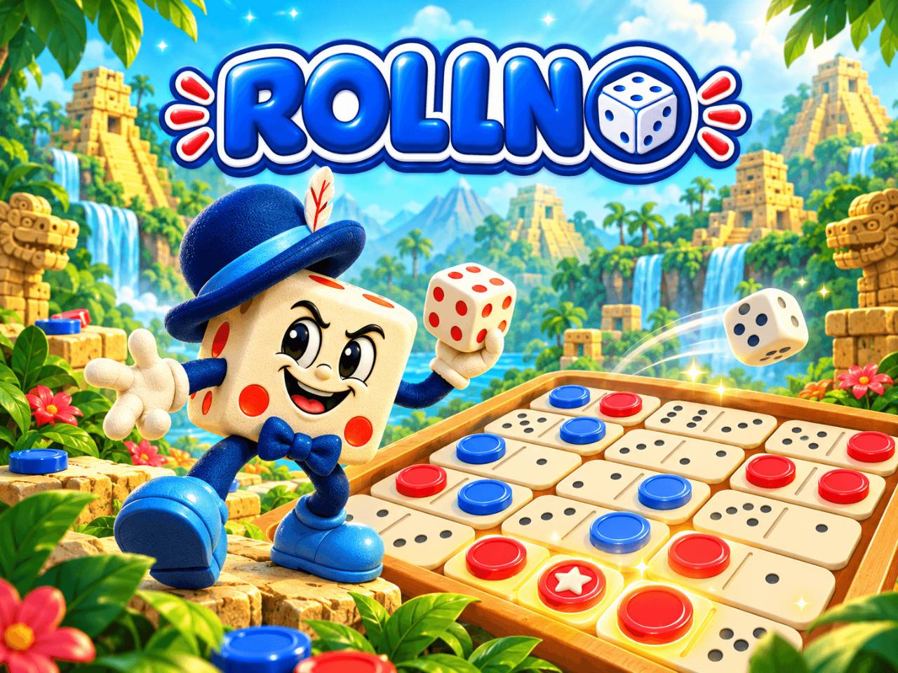 Rollino artwork