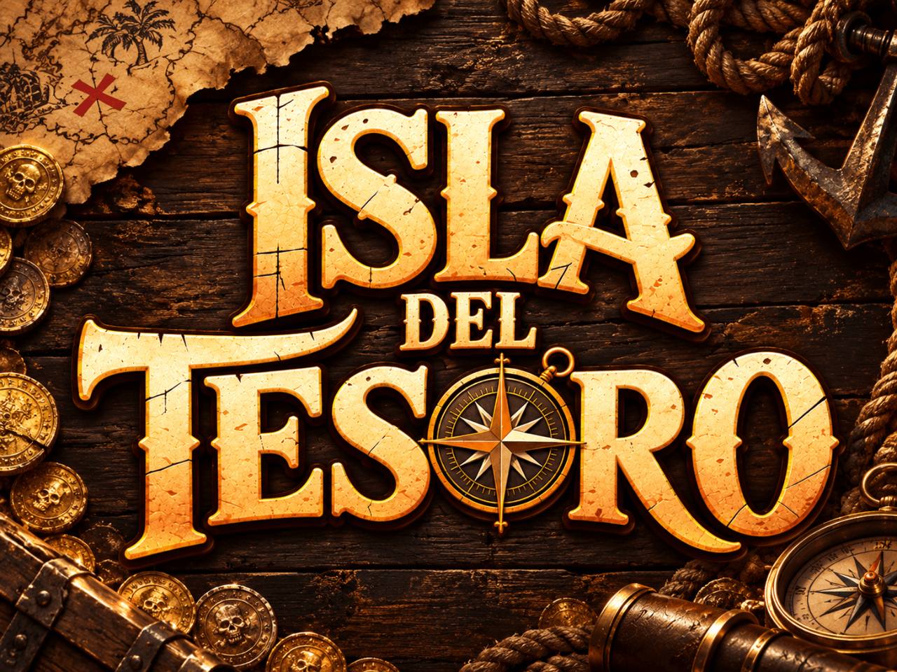 Isla del Tesoro artwork